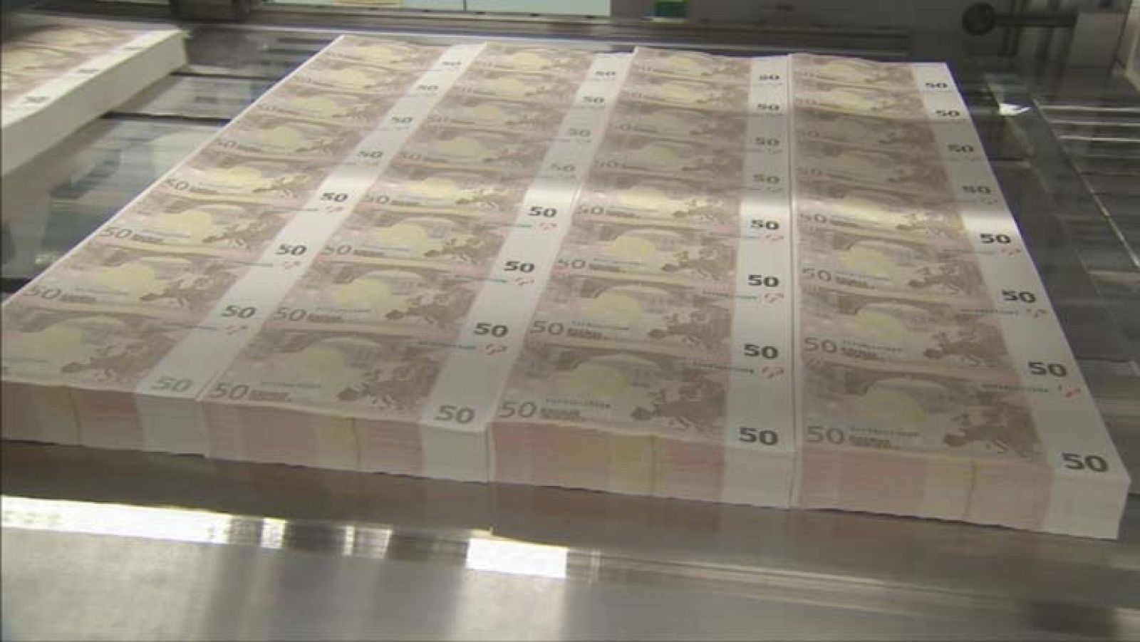 El Tesoro emitirá 65.000 millones de euros de deuda nueva en 2014