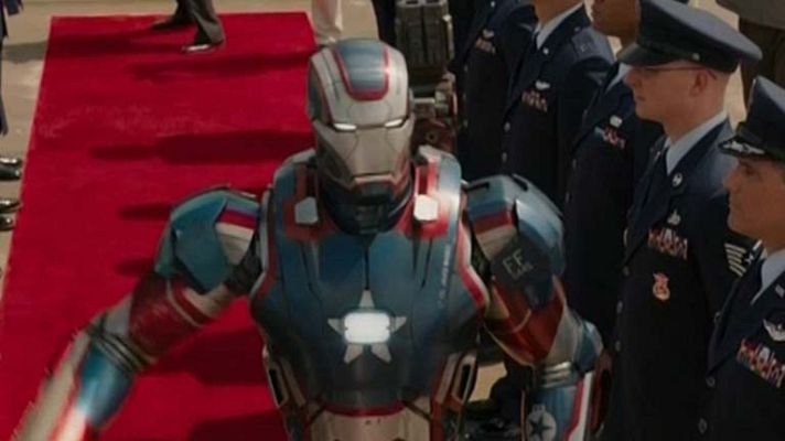 Telediario 1 - Hollywood apuesta sobre seguro