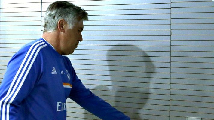 Telediario 1 - Ancelotti espera que el Bernabéu perdone a Di María
