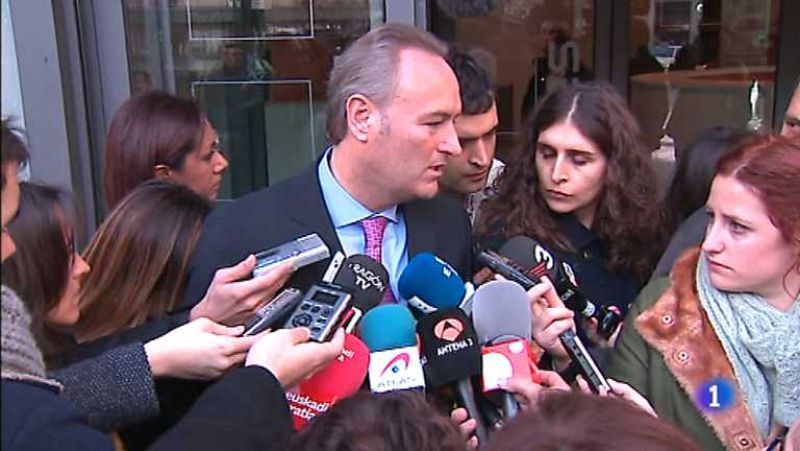 L'Informatiu - Comunitat Valenciana 2 - 08/01/14 - Ver ahora