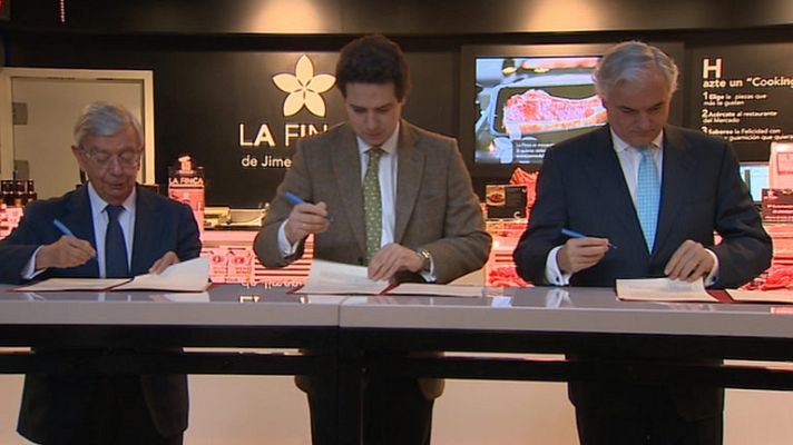 Informativo de Madrid - Informativo de Madrid 2 - 08/01/14