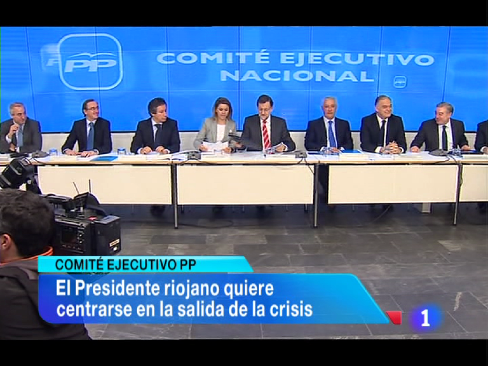 Informativo Telerioja - 08/01/14 | Ver