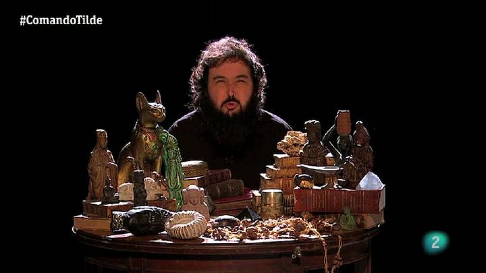 Fiesta Suprema - Mundo obscuro