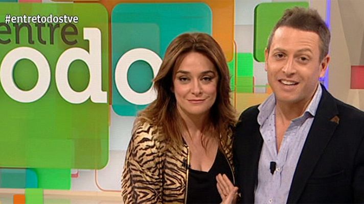 Entre todos - Enric versiona 'Estando contigo'