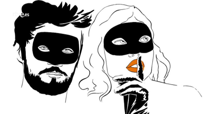 La Noche Temática - ¡Fantasías! Sexo, ficción y tentaciones - Comienzo