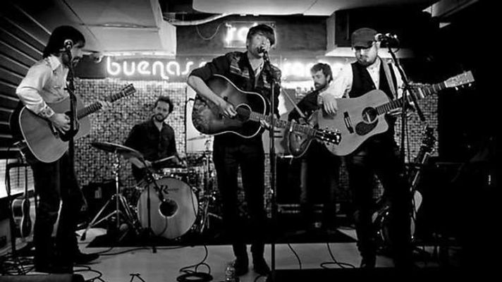 Los conciertos de Radio 3 en La 2 - Smile