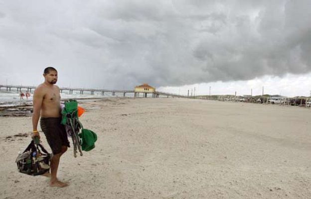  - 'Dolly' coge fuerza