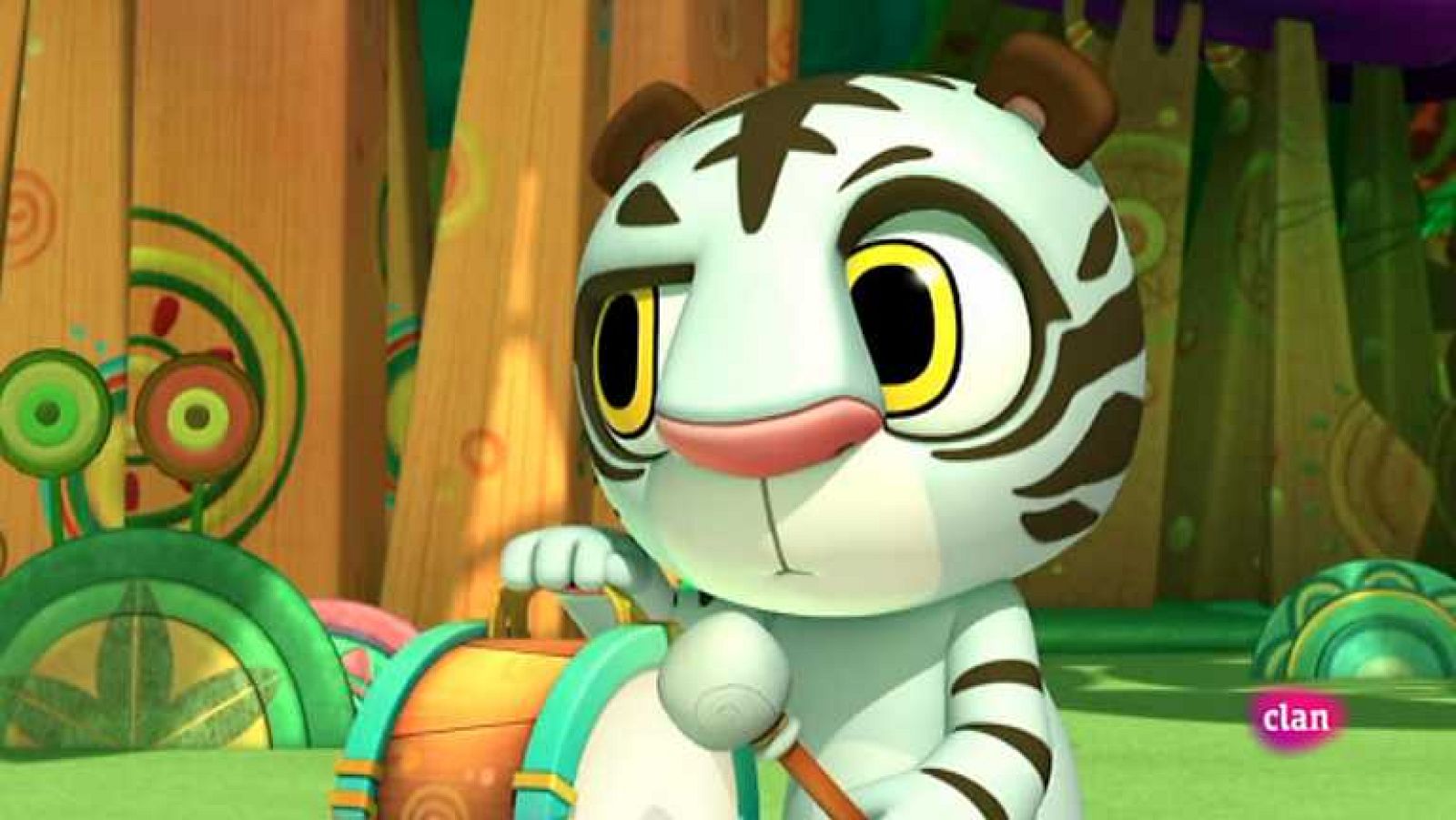 ¡Dale ritmo! - Kambu | Ver