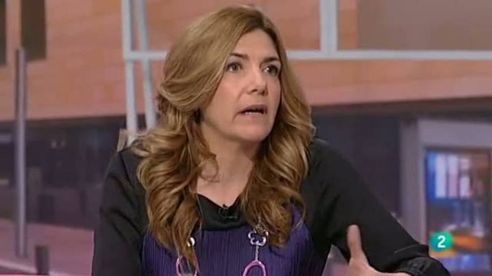 Para Todos La 2 - Entrevista: Carme Sánchez - Relaciones humanas y redes sociales