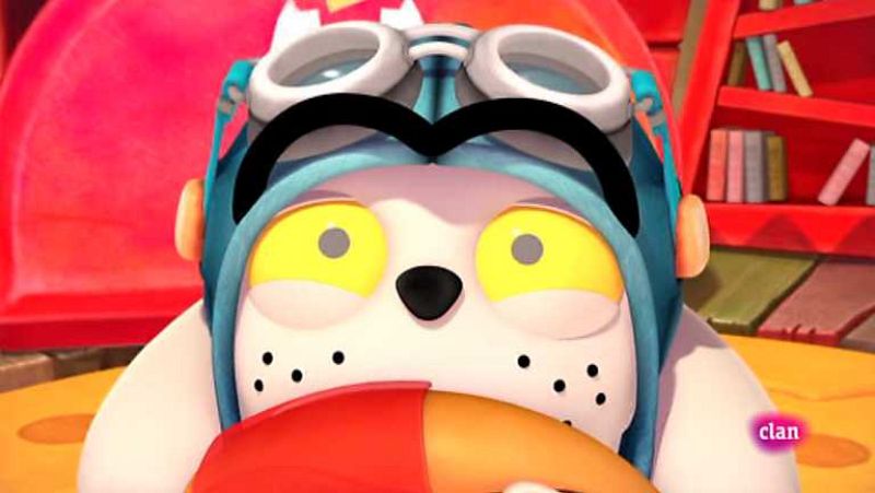 Kambu regresa a casa muy contento para ver qué le han preparado sus amiguitos por su cumple, pero no los encuentra ¿Será posible que lo hayan olvidado?