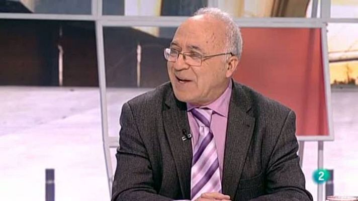 Para todos La 2 - Entrevista a Juan José Tamayo