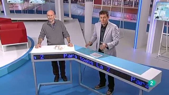 Para todos La 2 - ¿Qué existió antes, el huevo o ...