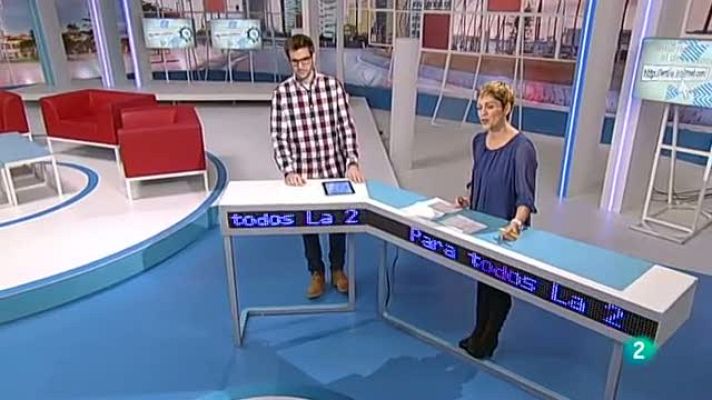 Para todos La 2 - Aplicaciones informáticas