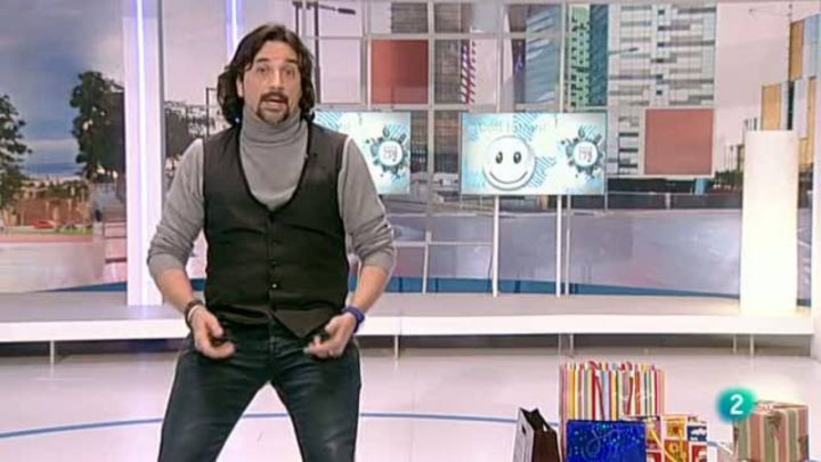 Para Todos La 2 - Humor: Rebajas de invierno