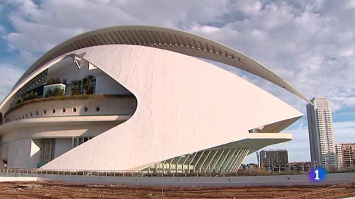 L'informatiu - Comunitat Valenciana - La Comunidad Valenciana en 2' - 09/01/14