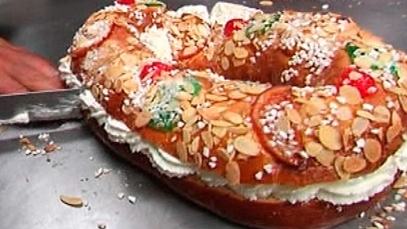 España Directo- Roscón de Reyes