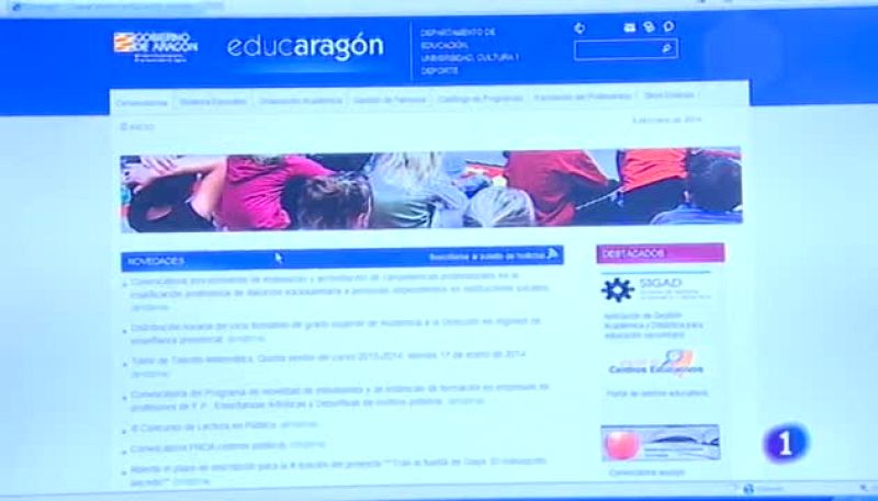 Noticias Aragón - 09/01/14 | Ver
