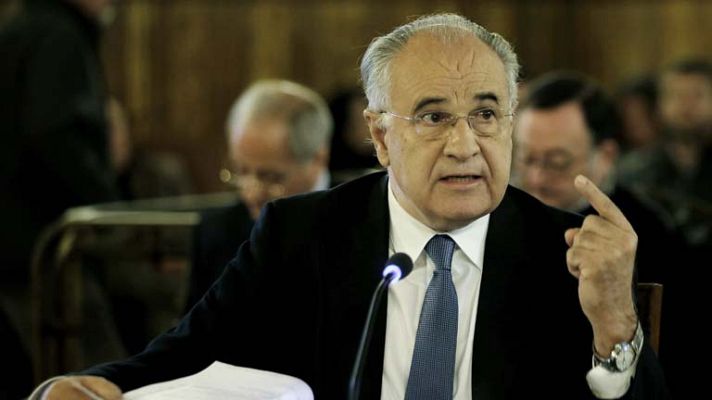 Telediario 1 - Tercera jornada del juicio