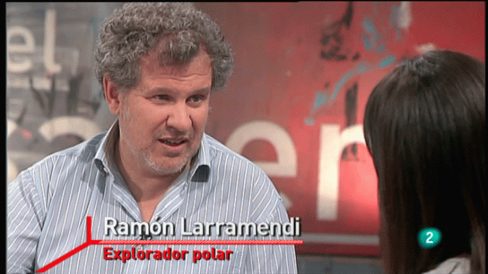 La aventura del Saber - La Aventura del Saber.  Ramón Larramendi