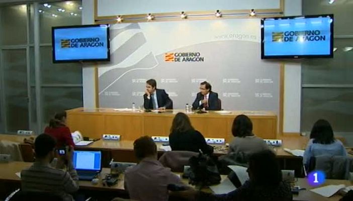 Noticias Aragón - Noticias Aragón 2 - 09/01/14