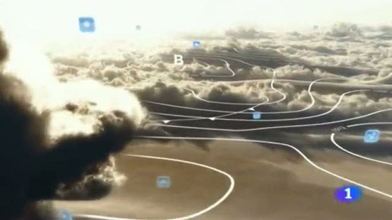 El tiempo en la Comunidad de Murcia.(09/01/2014)