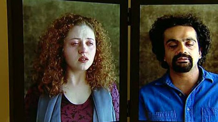 Telediario 1 - Bill Viola dialoga conVelázquez y Goya