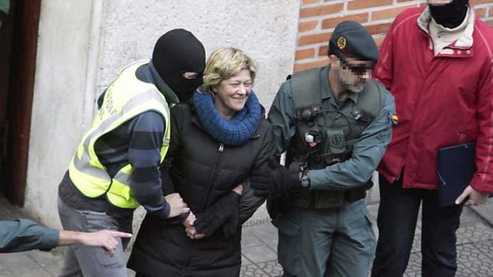 España en 24h - España en 24 horas - 09/01/14