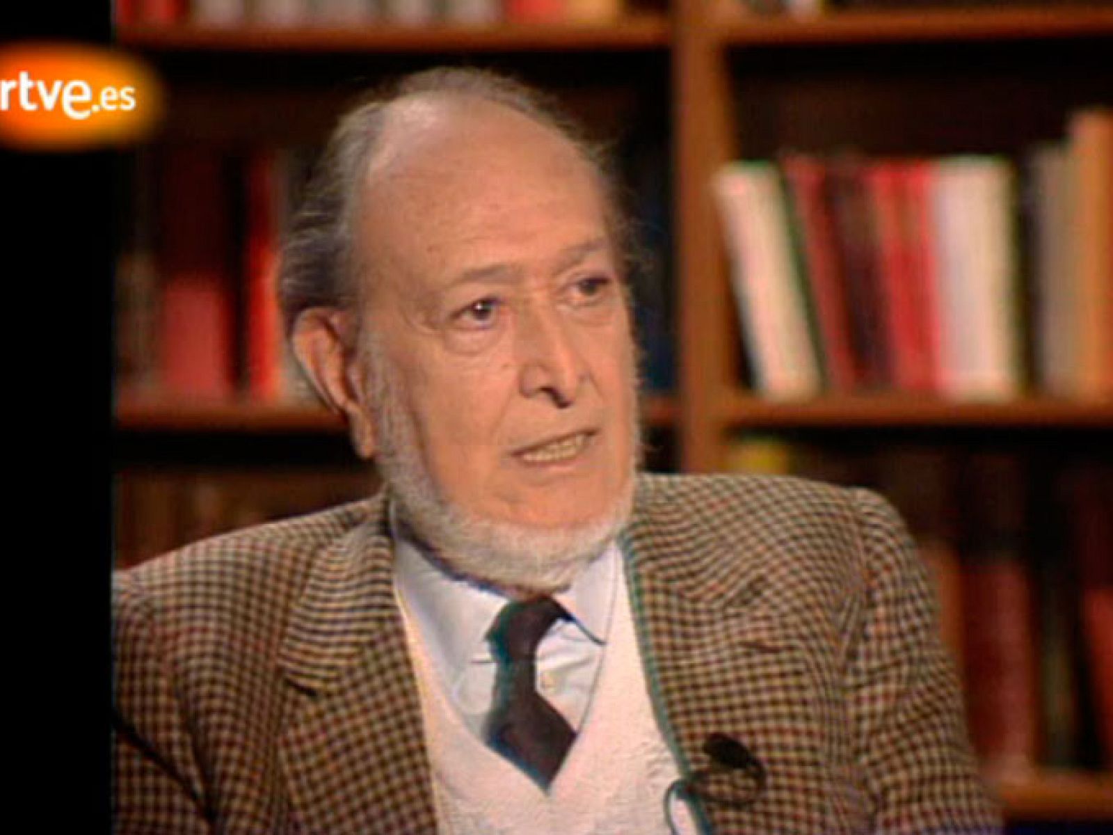 Arxiu TVE Catalunya - Literal - Josep Maria Castellet