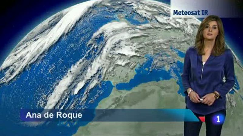 El tiempo en Andalucia-09/01/14 | Ver