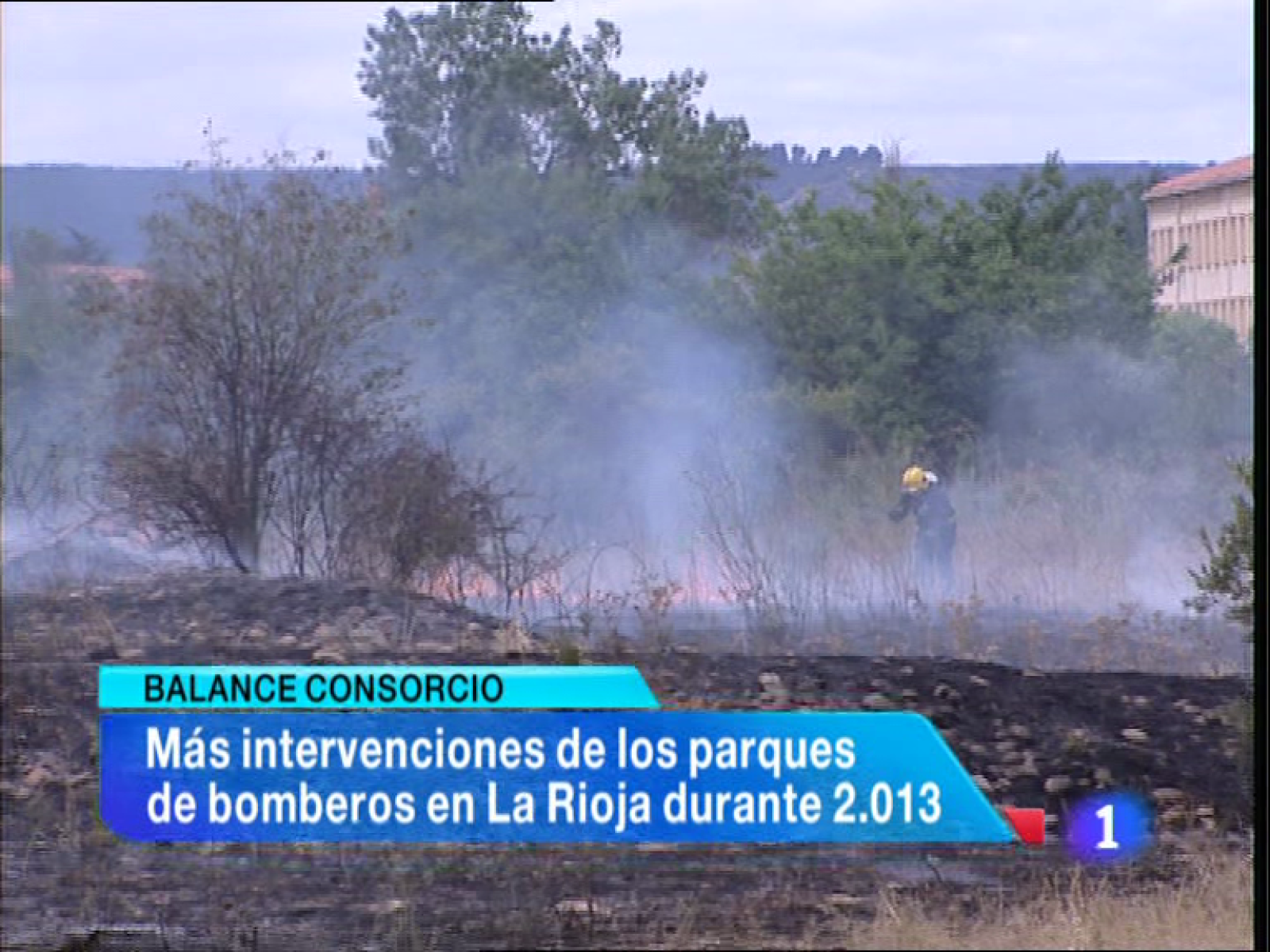 Informativo Telerioja 2 - 09/01/14 | Ver