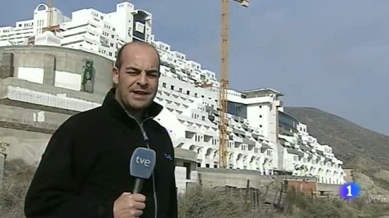 Andalucia en 2'-09/01/14 | Ver