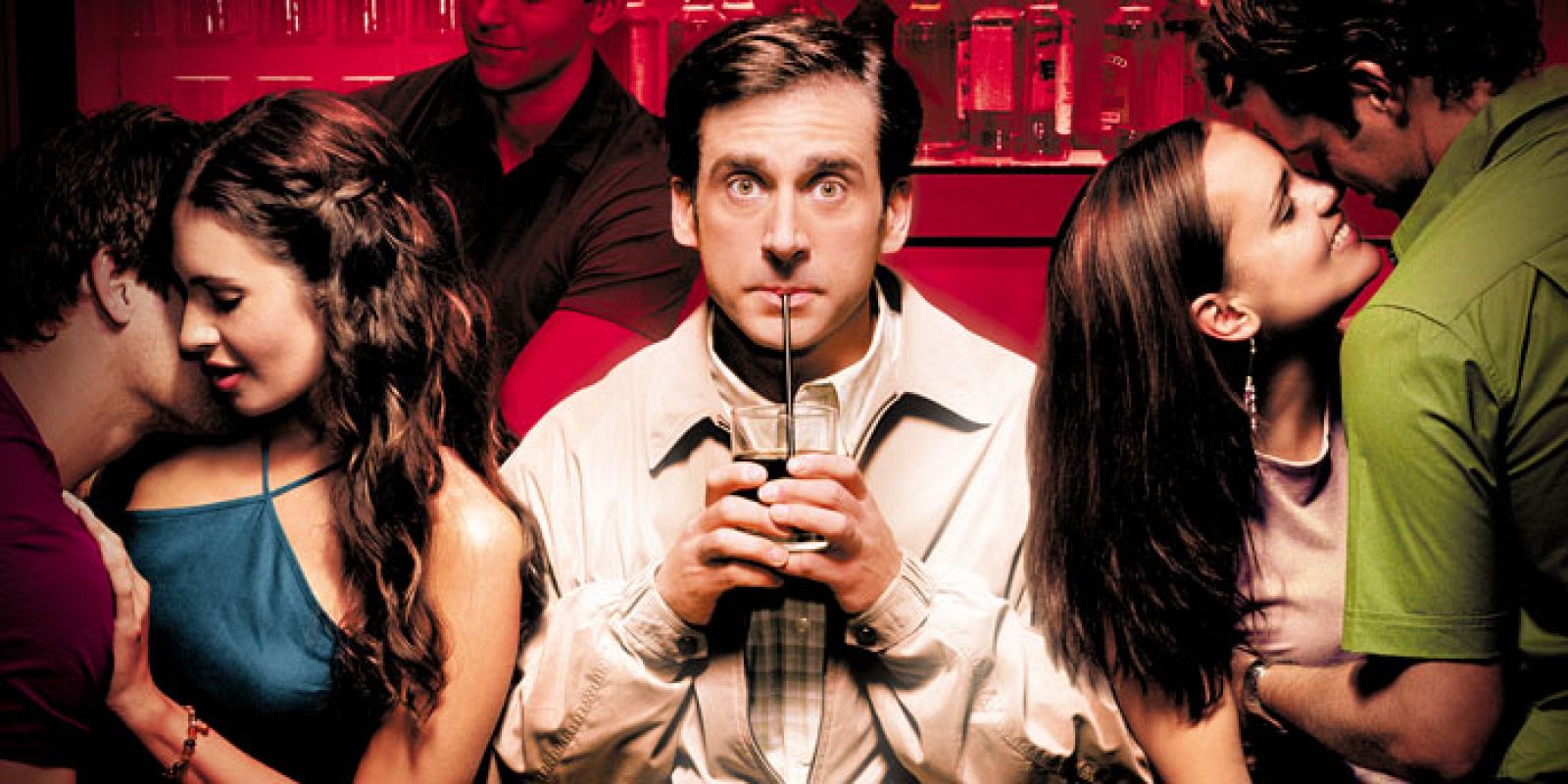 Virgen a los 40-TRAILER | Ver