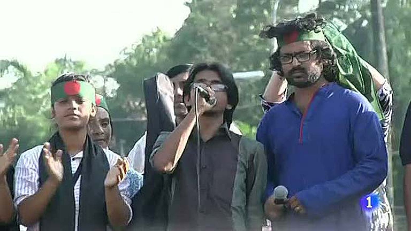 Blogueros encarcelados en el mundo | Ver