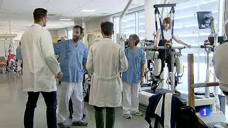 Un máster enseña a crear productos sanitarios | Ver