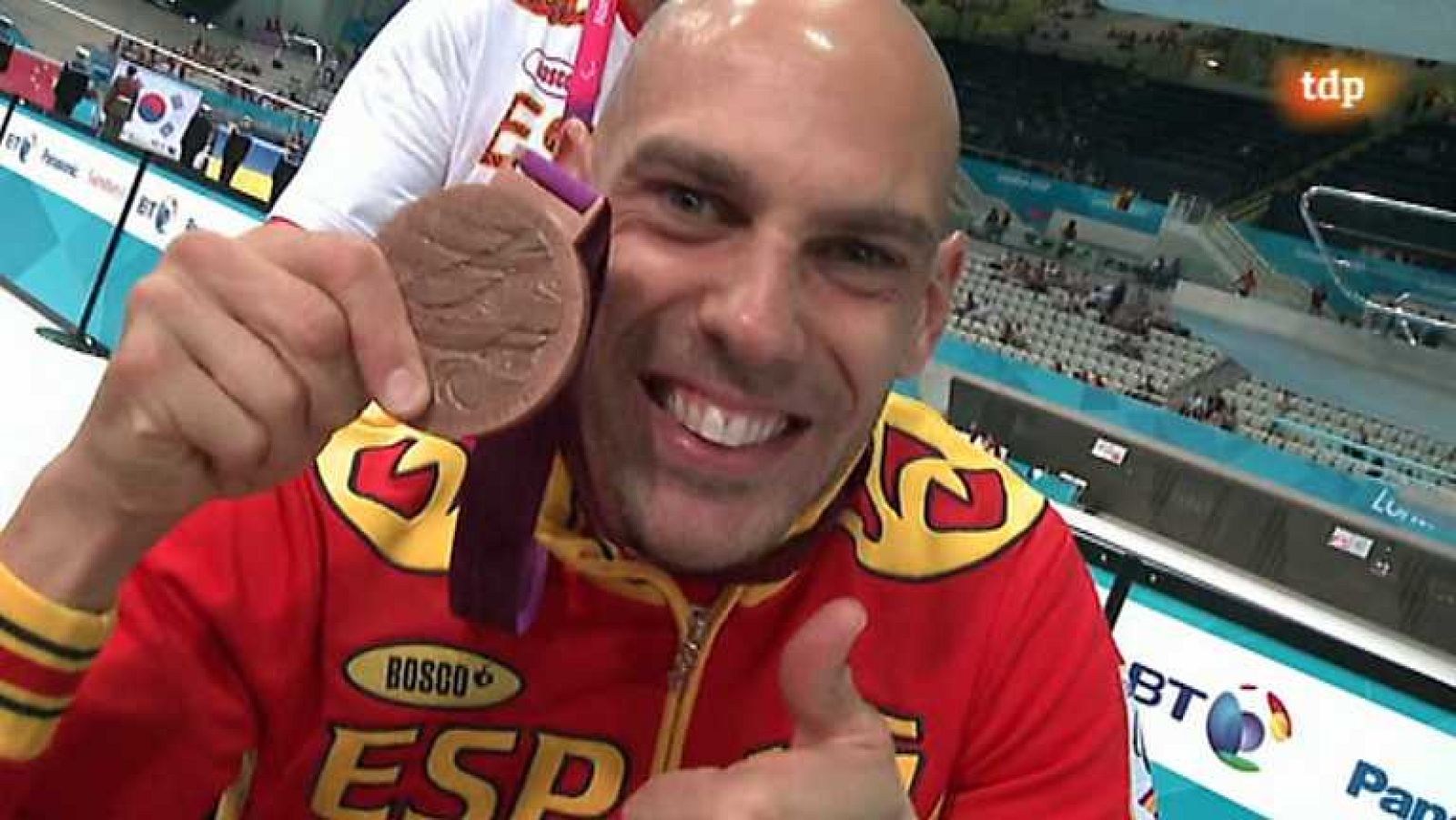 Paralímpicos - 09/01/14 - Ver ahora