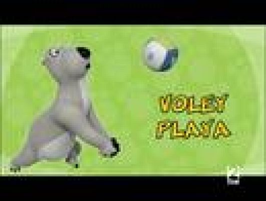  - Berni - Voley playa