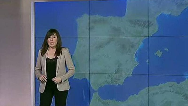 Persisten la nubosidad y las precipitaciones en Galicia y Canarias - El tiempo | Ver