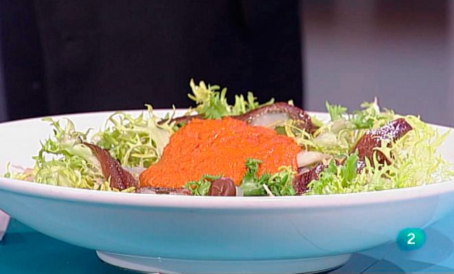 Vespre a La 2 - La ruta del xató