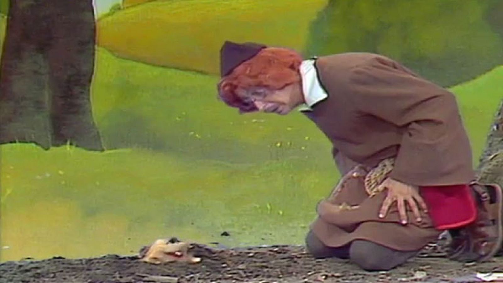 A media tarde - Las cuatro estaciones