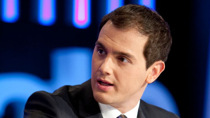 El debate de La 1 - A. Rivera: "La ruptura no es la solución"