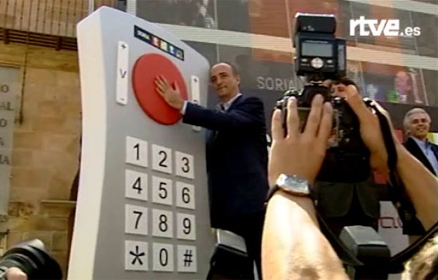  - Soria enciende la TDT