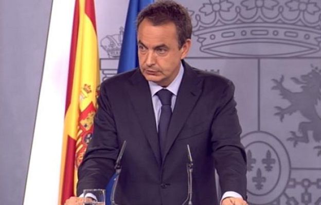  - Comparecencia íntegra de Zapatero