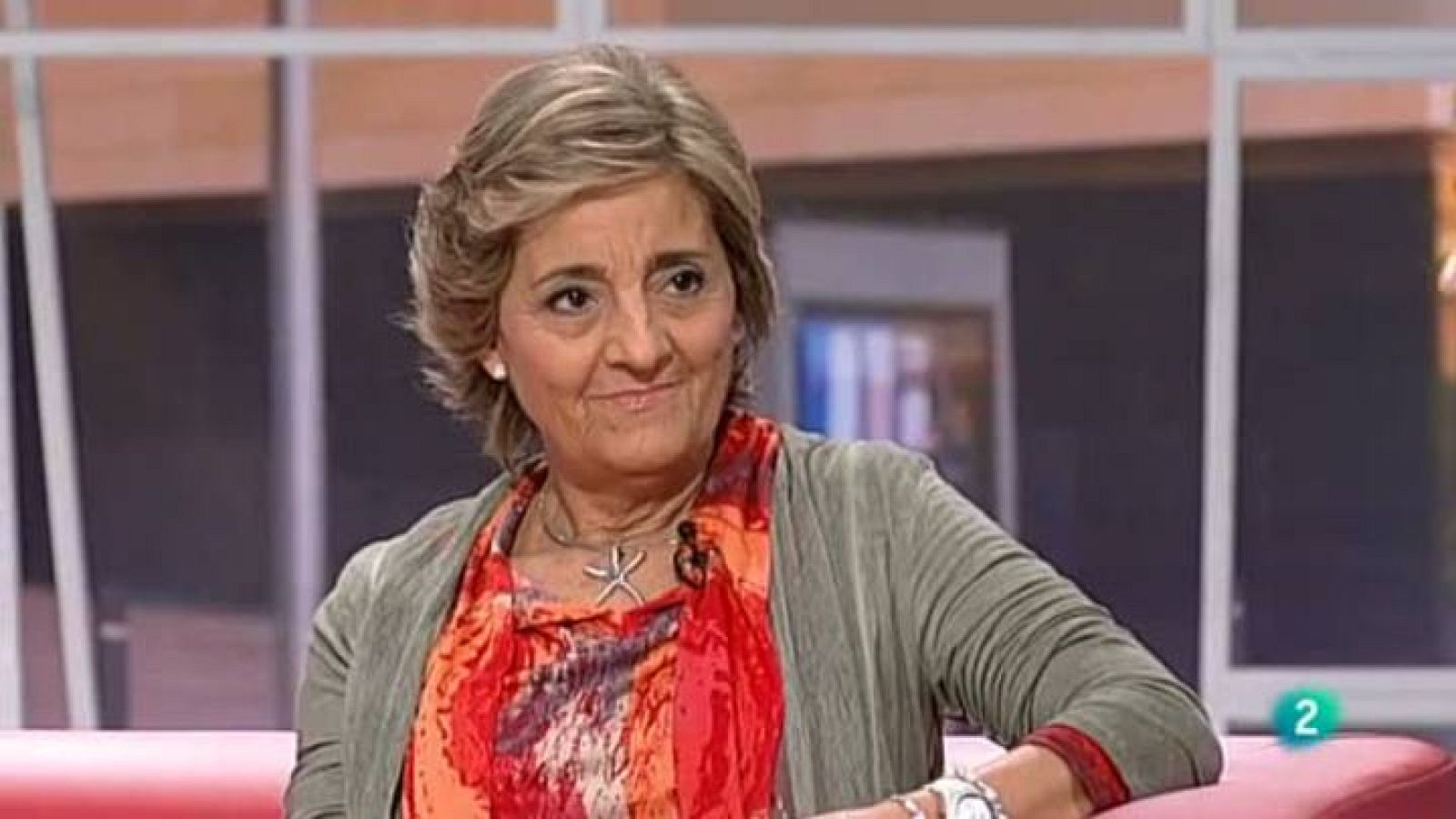 Para Toods La 2 - Entrevista Rafaela Santos . La resiliencia