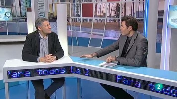 Para todos La 2 - Palabras: "Viernes"