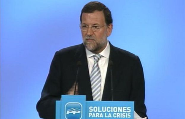  - Rueda de prensa íntegra de Rajoy