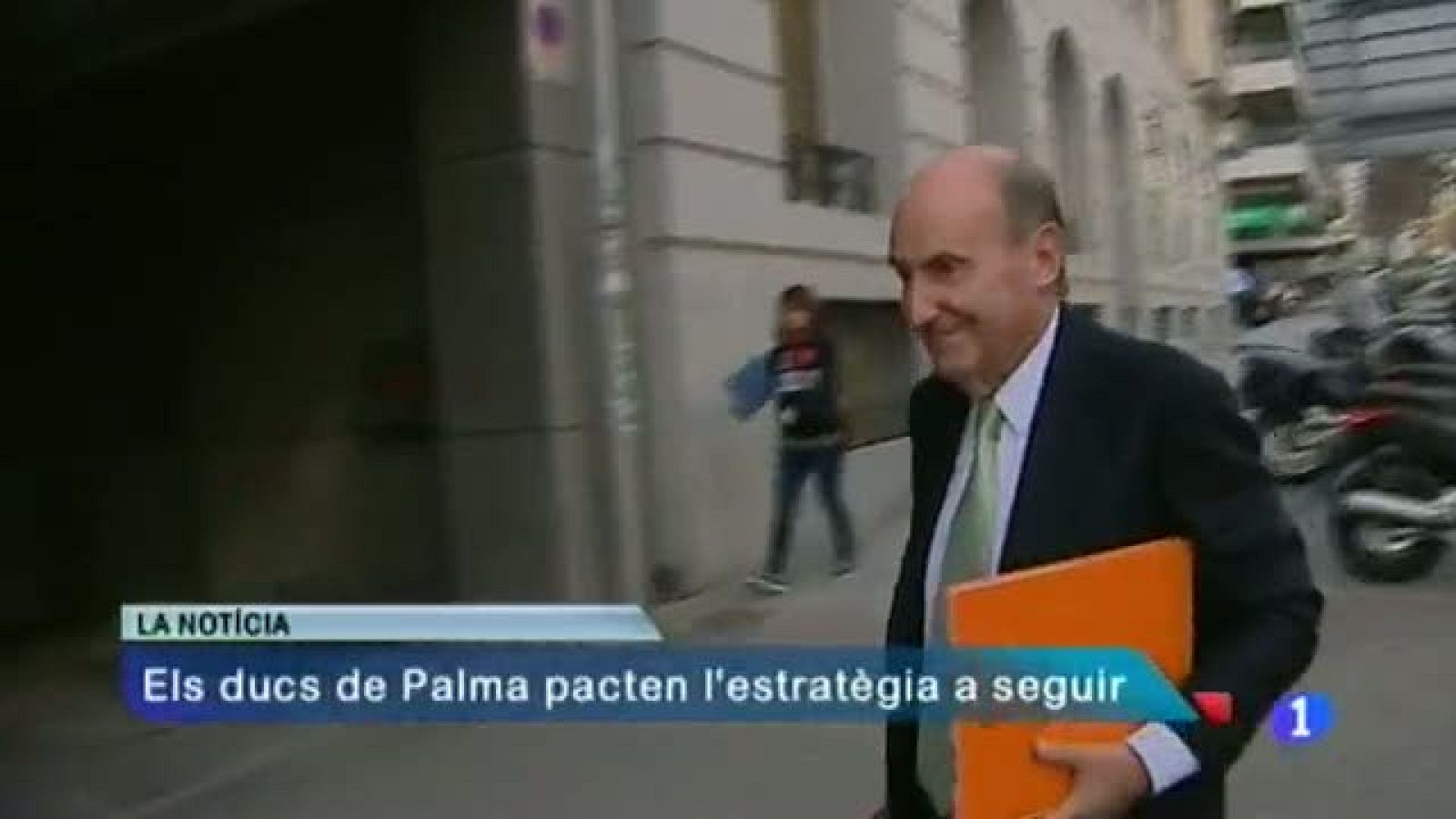 Informatiu Balear en 2' - 10/01/14 | Ver