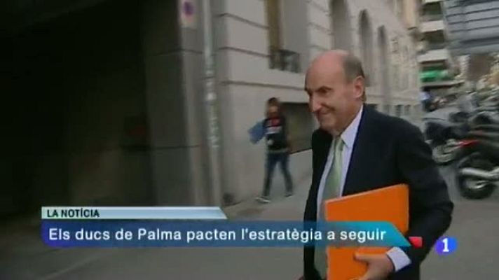 Informatiu Balear - Informatiu Balear en 2' - 10/01/14