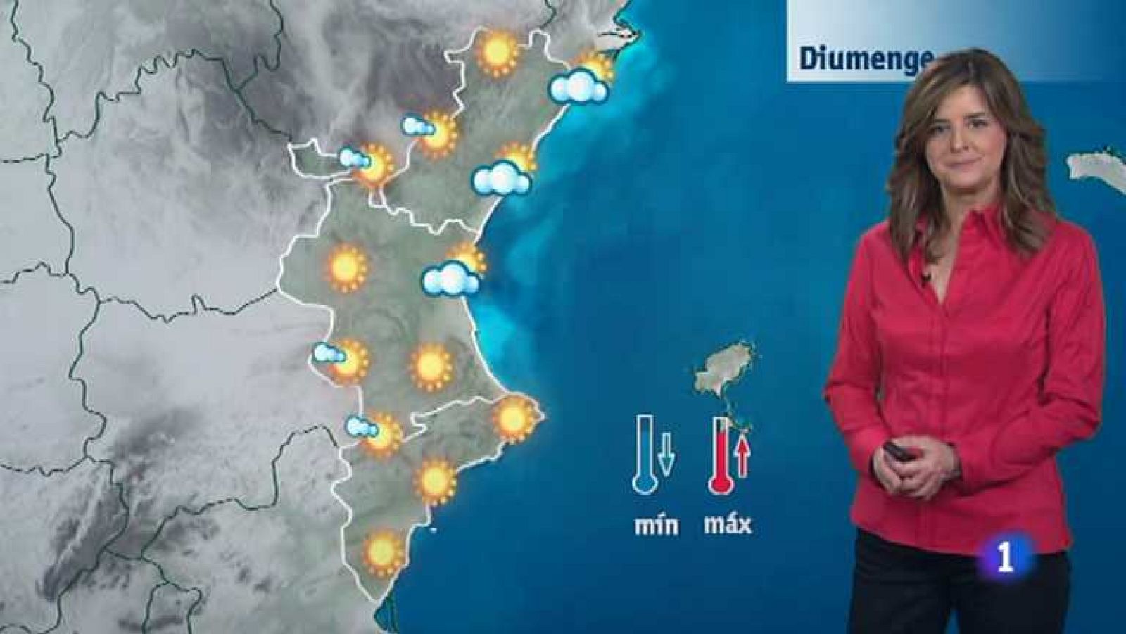 El tiempo en la Comunidad Valenciana - 10/01/14 - Ver ahora