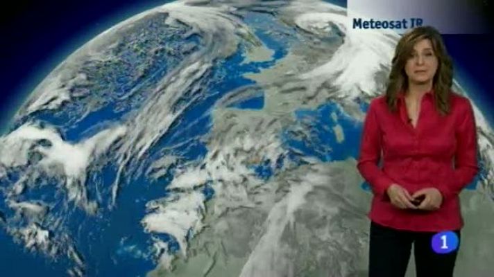 Telenavarra - El Tiempo en la Comunidad de Navarra - 10/01/2014