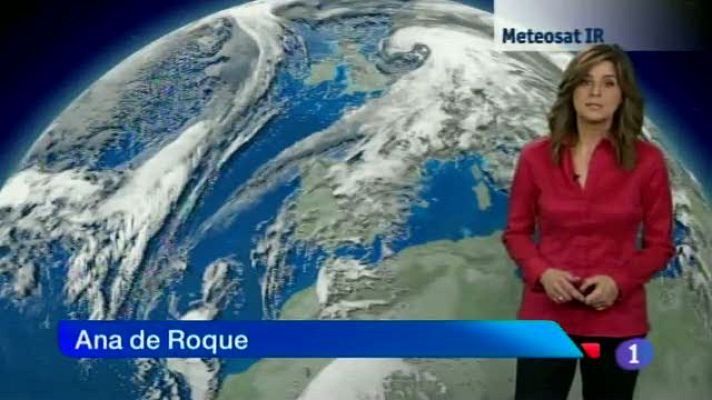 Noticias de Castilla-La Mancha - El tiempo en Castilla-La Mancha (10/01/2014)